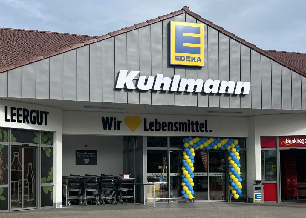 melle außen